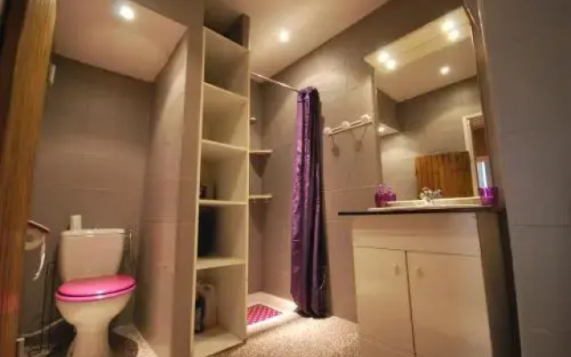 Appartement une chambre proche mer