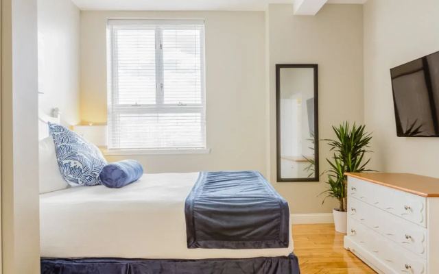 Winthrop Beach Inn and Suites Boston Logan Airport