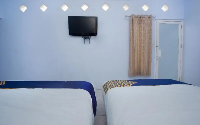 SPOT ON 3119 Hotel Kurnia