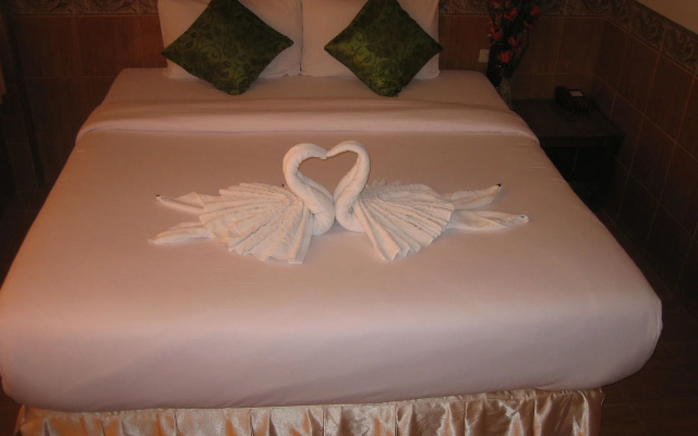 Suriwong Chumphon Hotel