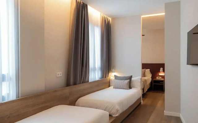 Hotel Well and Come Malaga
