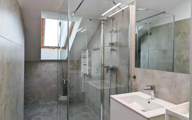 Apartment 50 m2 for 2 People, Dziwnow