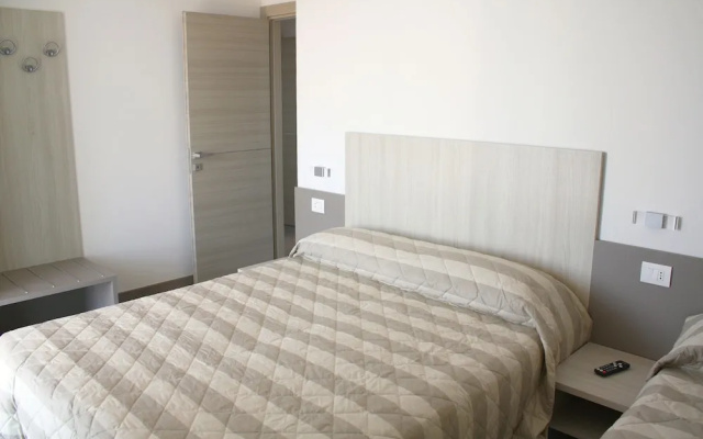 Stylish Flat Near Beach in Lignano