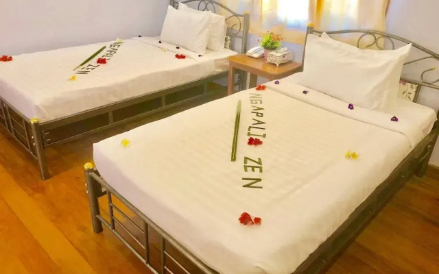 Ngapali Zen Hotel