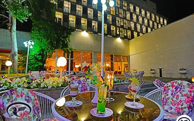 Homa 1 Mashhad