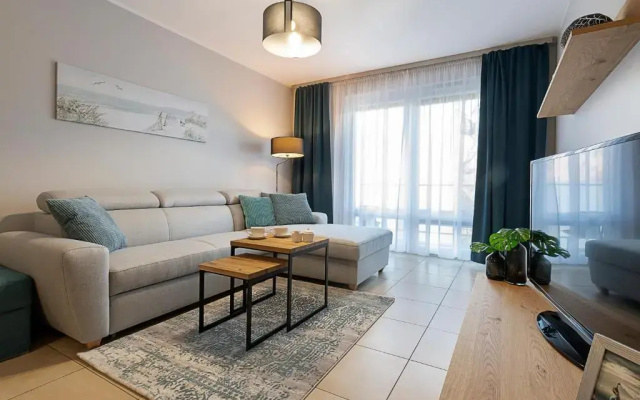 VacationClub - Aquarius Apartament 91