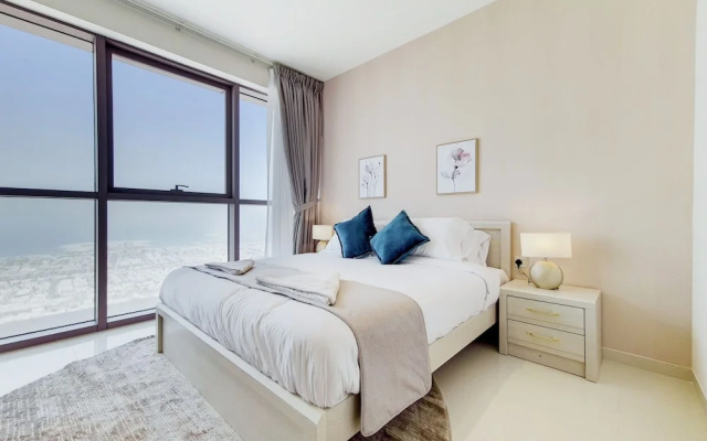 GreenFuture - Luxe Studio In Trade Center With Downtown Views