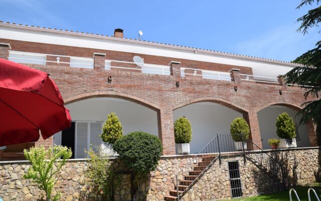 Отель Villa Bellavista вид на фасад