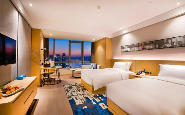 Jinglan Yuntai Impression Hotel