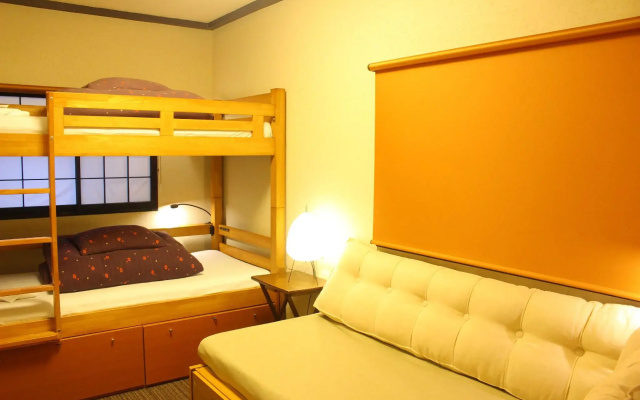 K's House Tokyo Oasis - Hostel
