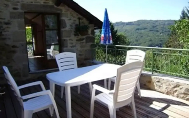 Gîte de l'église - Najac
