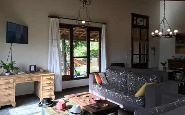 Chalet Rancho Azul
