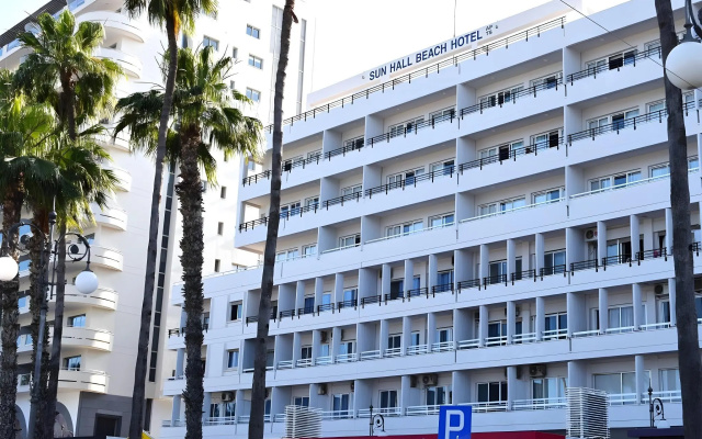 Sun Hall Beach Hotel Apts.
