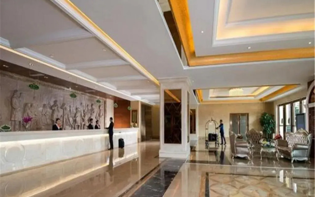 Vienna Hotel Shenzhen Henggang New City