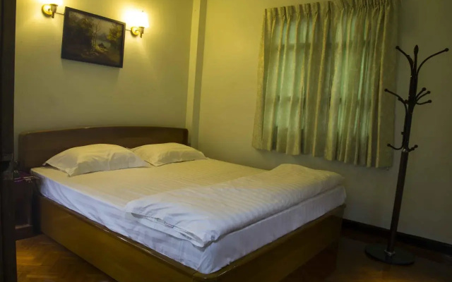 Yangon Hub Hostel