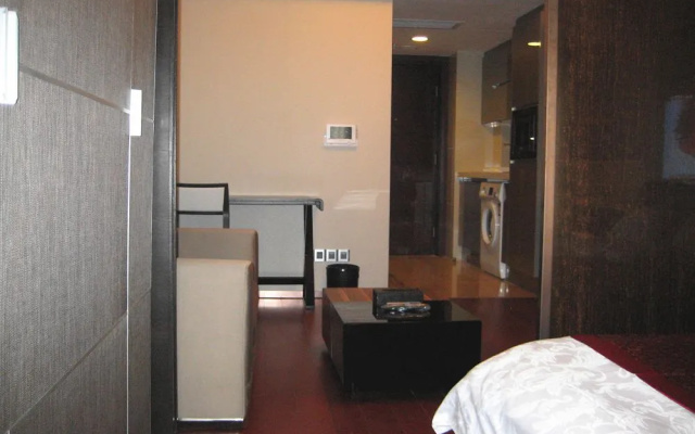She & He Hotel Apartment - River Class