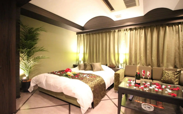 Hotel Shizku - Adults Only