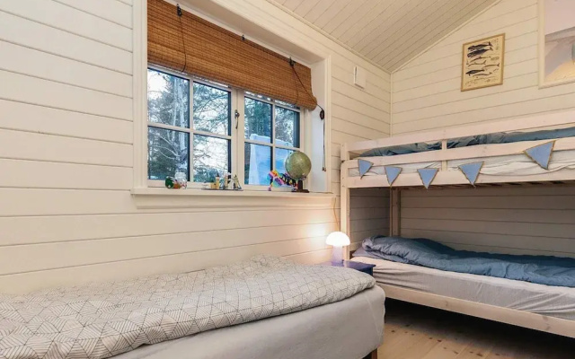 5 Star Holiday Home in Gilleleje