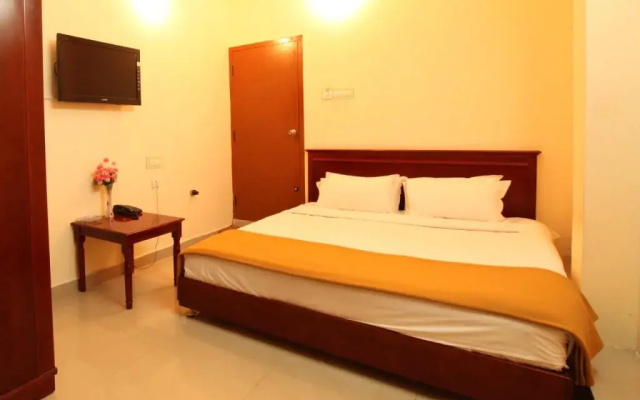 BKR Resorts Courtallam