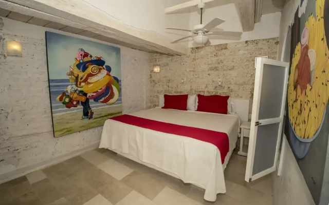 Casa Santo Domingo By Nomad Guru