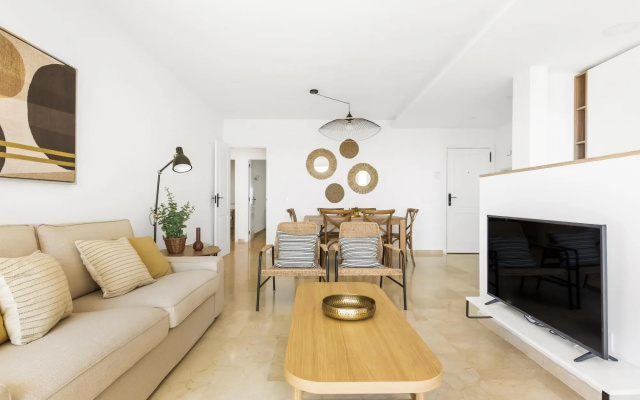 La Nea Beach Apartment
