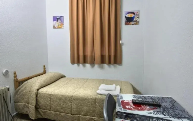 Hostal Santa Bárbara