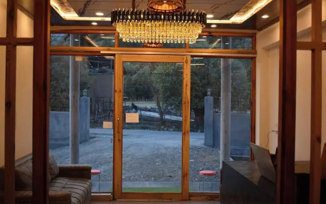 Hotel Stago Ladakh