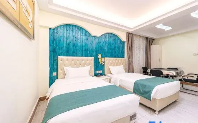 Mixi Homestay