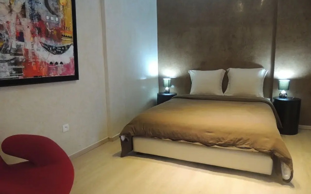 Riad Bulle DOr Spa