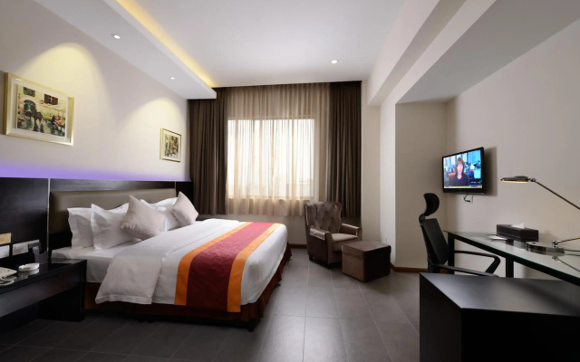 E-Red Hotel Sdn Bhd