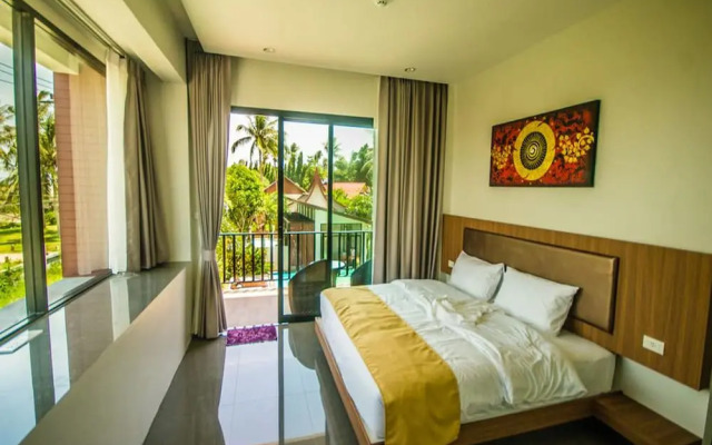 Modern Relax Hotel