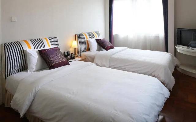 Metropark Service Apartment Shanghai