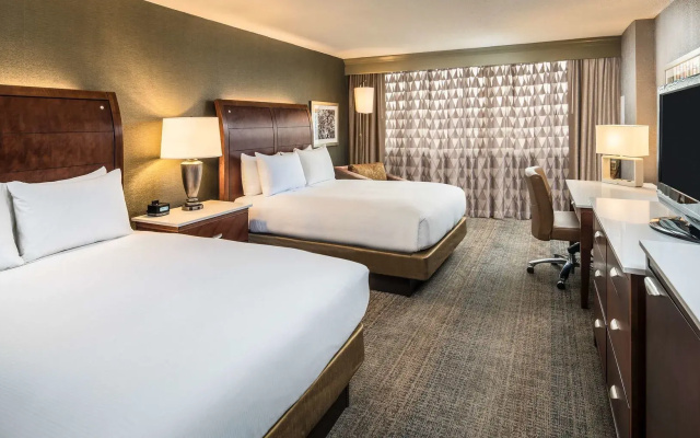 Hilton Washington DC/Rockville Hotel & Executive Meeting Ctr