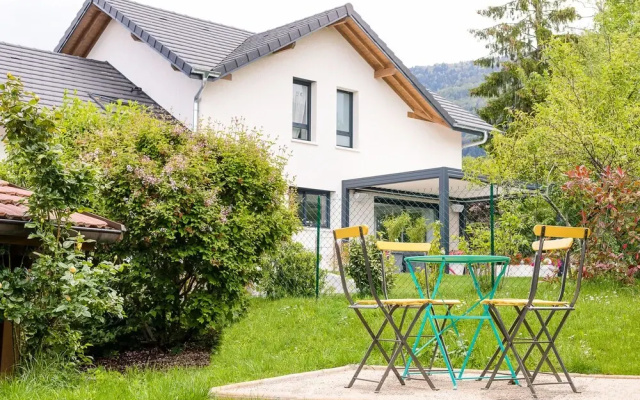 Résidence le Fenil Appartement le Lopin