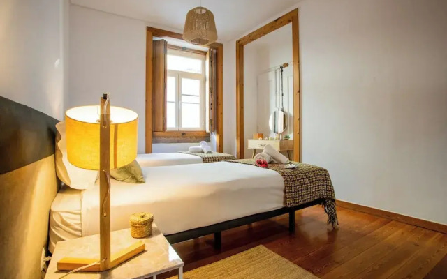 Bairro Alto Two Bedroom Apartment