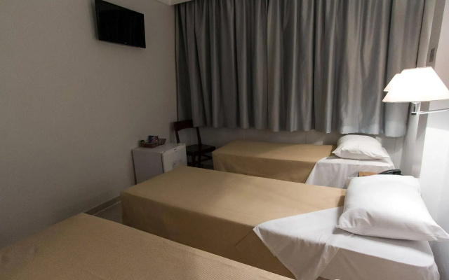 Uniclass Hotel São Paulo