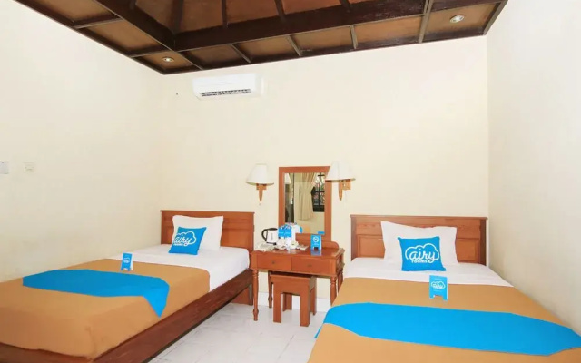Airy Eco Pantai Kuta Poppies Lane Dua Bali