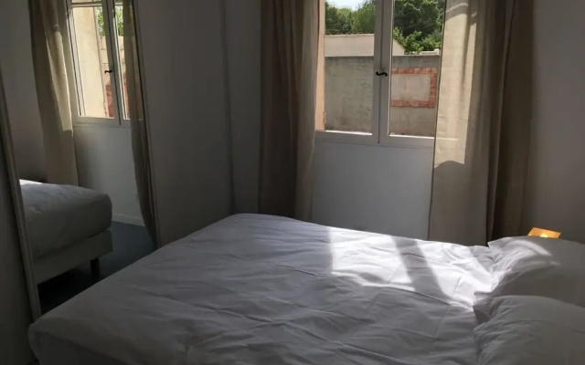 Villa des carassins