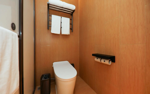 Ji Hotel Lianshui Hongri Avenue