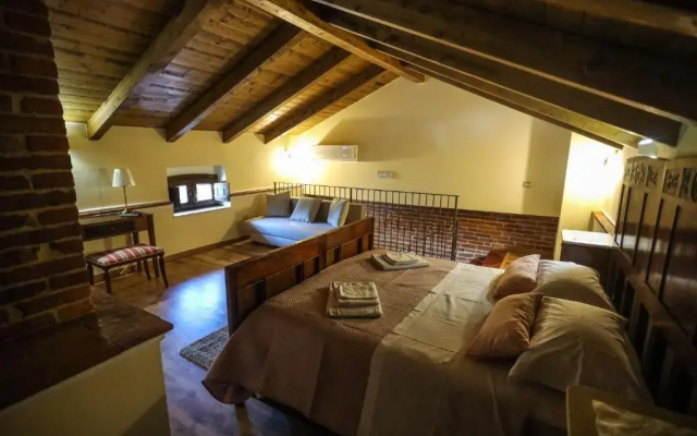Dimora Dei Greci 1