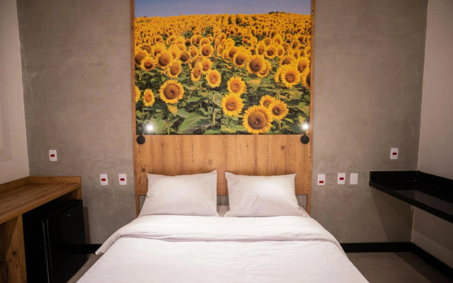 Campos De Holambra Inn