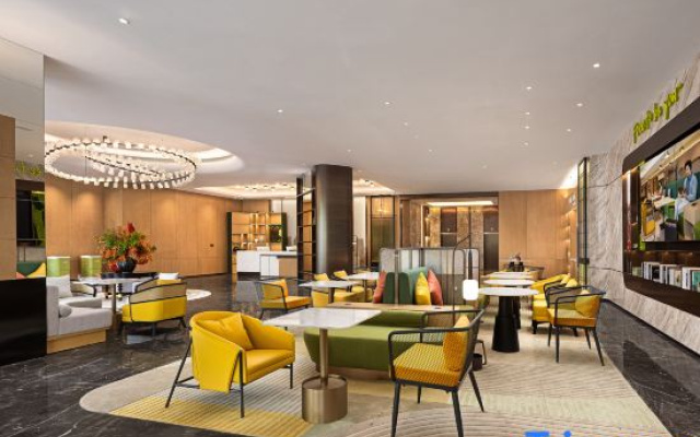 Home2 Suites By Hilton Shanghai Hongqiao Caohejing