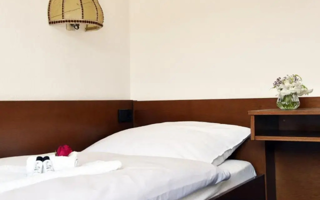 Hotel Goldene Rose