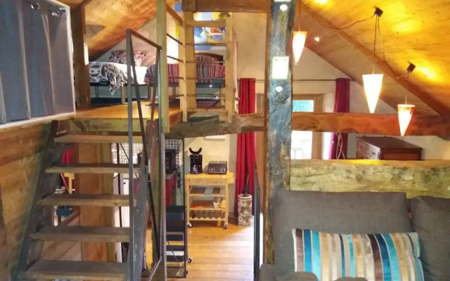 La Maison du Haut Plessix