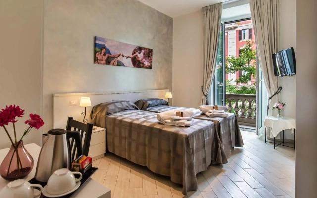 Rome Central Rooms Guest House