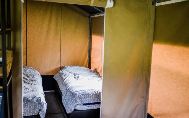 Safari Tent in Begur Near Platja Fonda Beach
