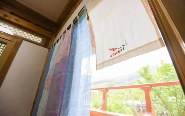 Suncheon Bulbidang Hanok Pension