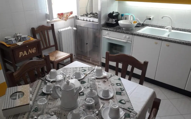 Appartamento Patisso