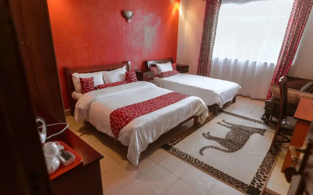 Bonsai Villa Homestay