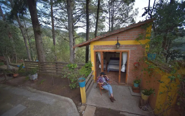 Casa Bachajon